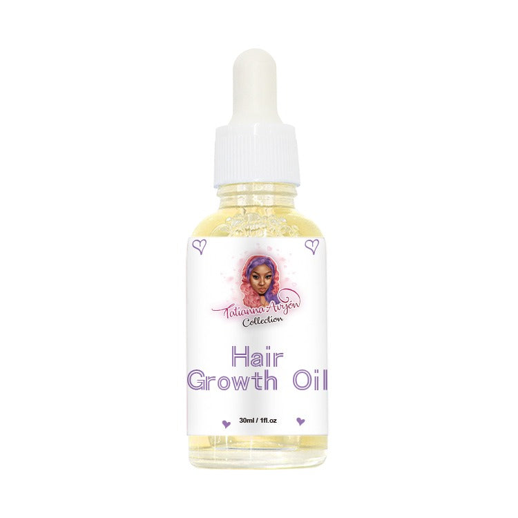 Hair Growth Oil