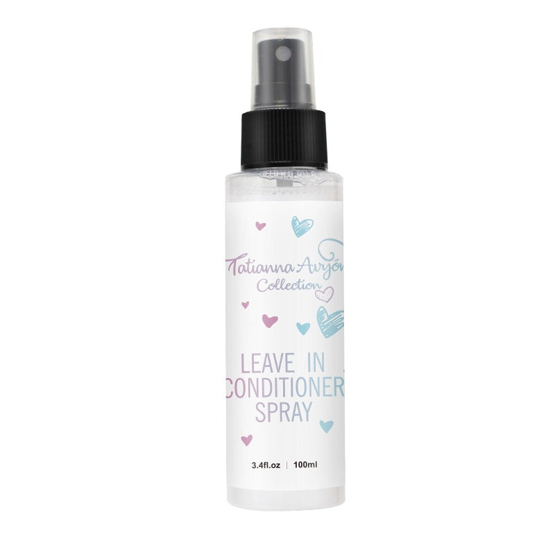 Leave In Conditioner Spray