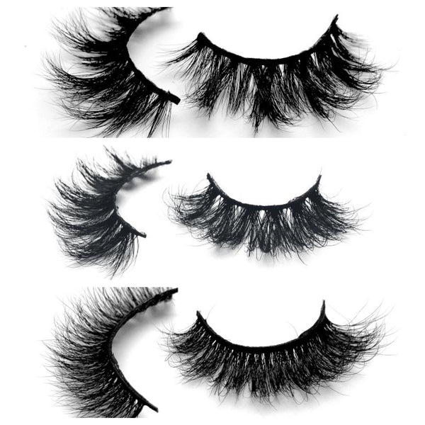 Medium Lash Pack