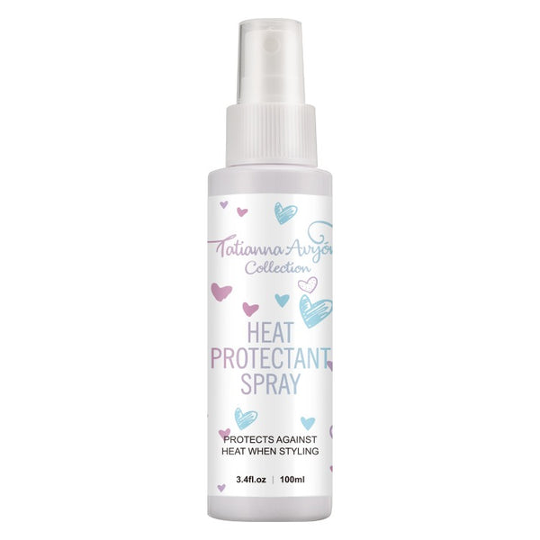 Heat Protectant Spray