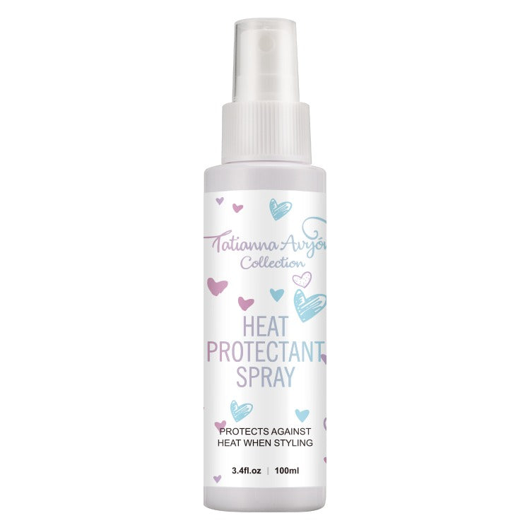 Heat Protectant Spray