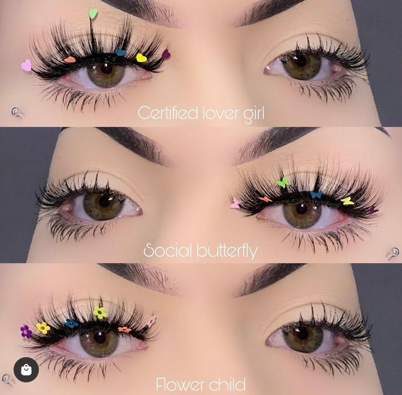 Fancy Lash Pack