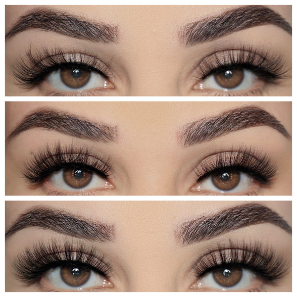 Natural Lash Pack