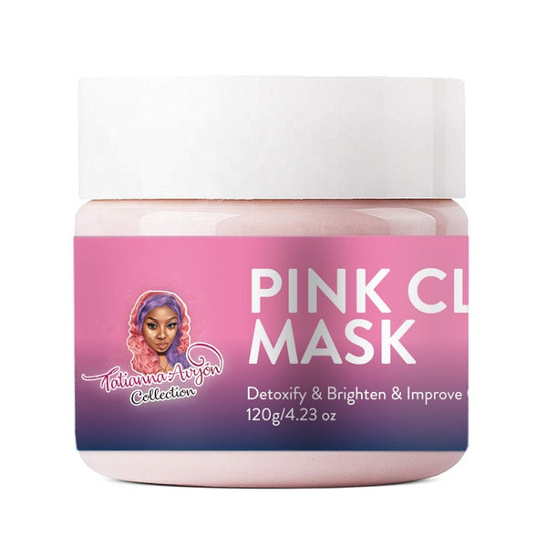 Pink Clay Mask