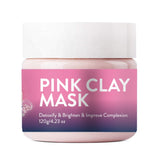 Pink Clay Mask